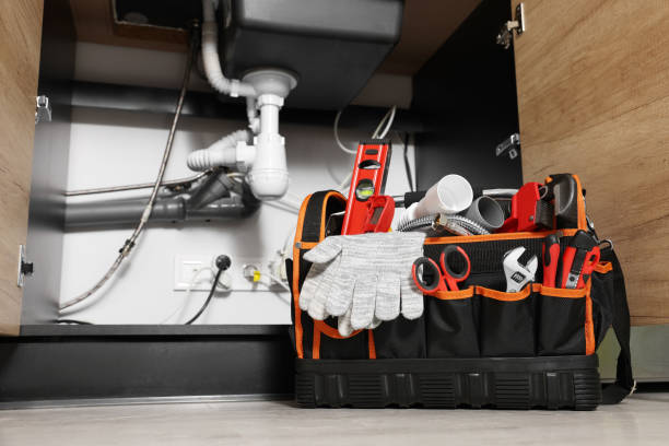 Clogged Drain Plumber in Lowell, NC