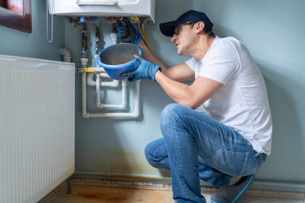 Best Gas Line Repair  in Lowell, NC